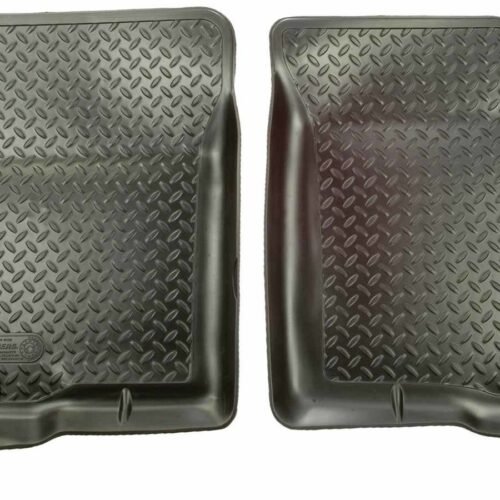 98-08 Subaru Forester Front Floor Liners Black