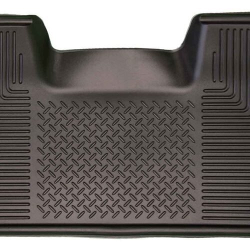 Ford X-Act Contour Floor Liners Rear Black