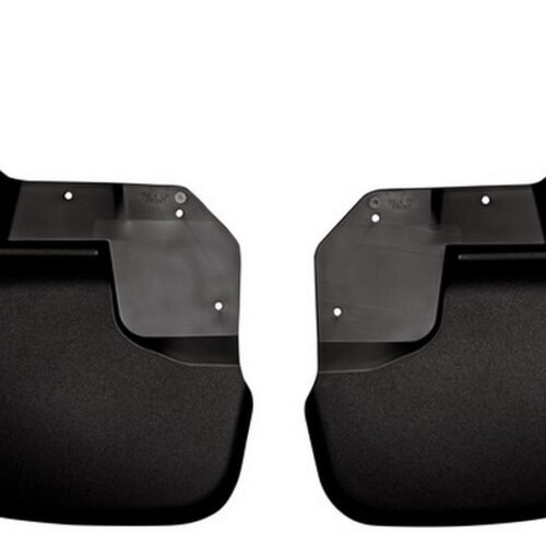 07-14 Wrangler Front Mud Flaps