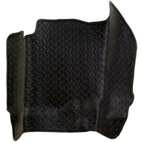 99-07 GM P/U Floor Mat Ext. Cab C. Hump Black