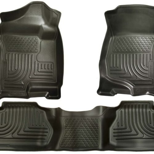 07- GM Crew Cab P/U Front/2nd Seat Liner