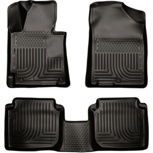 11-13 Hyundai Elantra Front/2nd Floor Liners