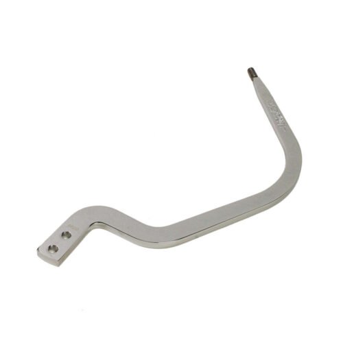 Repl. Shifter Stick – Chrome – Bench Seat