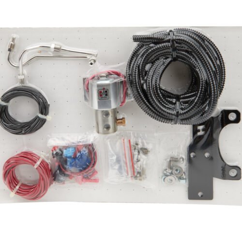 Roll Control Line-Loc Kit 79-83 Mustang