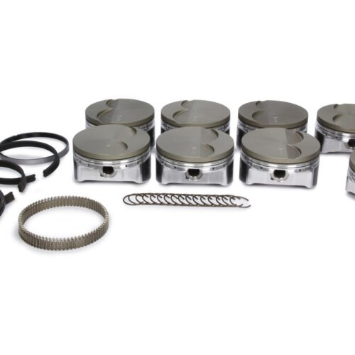 LS 6.0L/6.2L FT Forged Piston/Ring Set 4.005