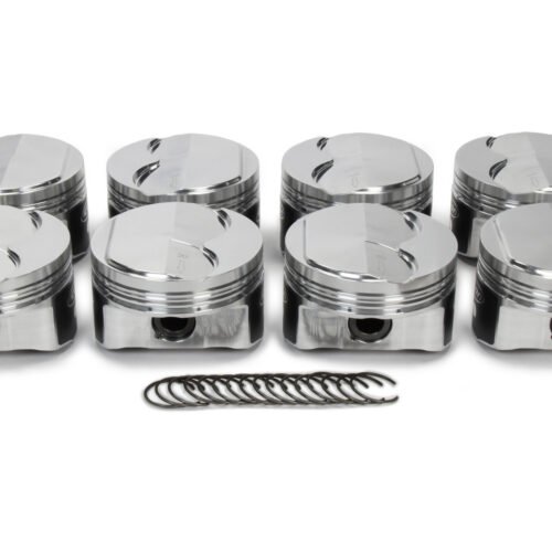 LS 5.3L Domed Forged Piston Set 3.810 Bore