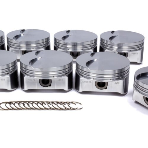 LS 6.0L/6.2L FT Forged Piston Set 4.020 Bore