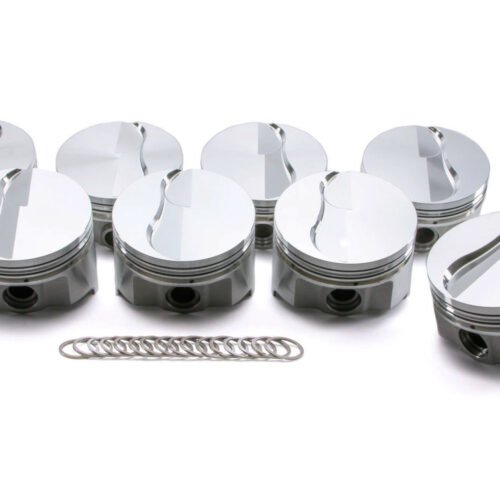 Ford 390 FE Forged F/T Piston Set 4.080 -5cc