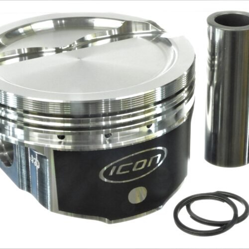 BBF FE Dished Piston Set