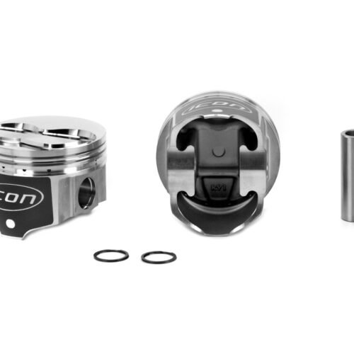 BBM Dome Piston Set 4.290 Bore +4.5cc