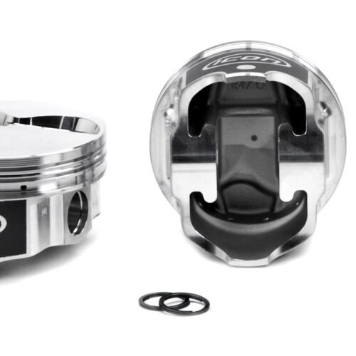 SBF FT Forged Piston Set 4.030 Bore -4.8cc