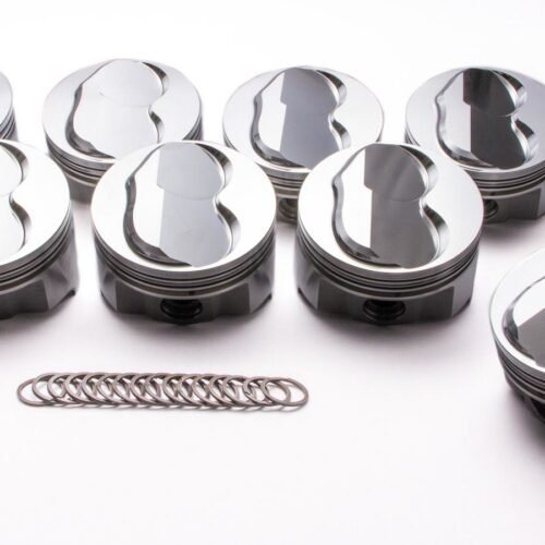 SBF Forged Domed Piston Set 4.030 Bore +6.8cc