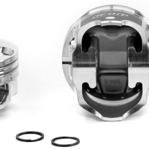 SBM FT Forged Piston Set 4.030 Bore -5cc