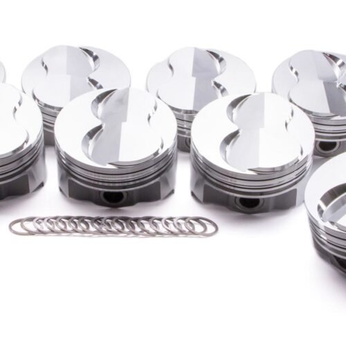 BBC Forged Domed Piston Set 4.280 Bore +18cc