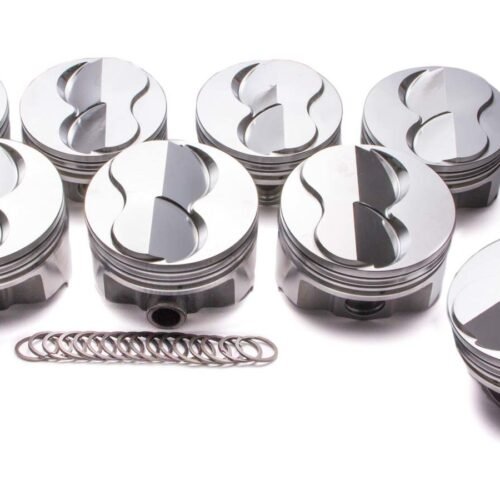 SBC Forged Domed Piston Set 4.040 Bore +6.26cc