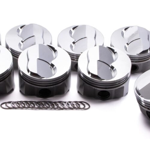 SBC Forged Domed Piston Set 4.030 Bore