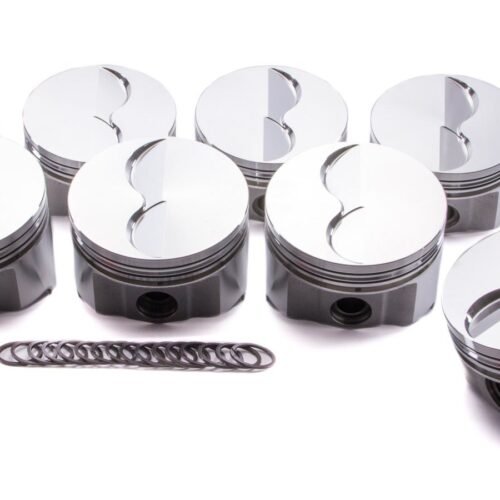 Mopar 440 Forged F/T Piston Set 4.350 -4.5cc