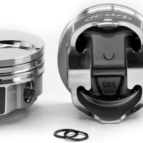 BBM Dished Piston Set – 4.350 Bore -23.7cc