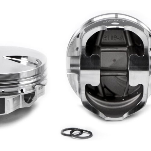 BBF 460 FT Forged Piston Set 4.420 Bore -3.4cc