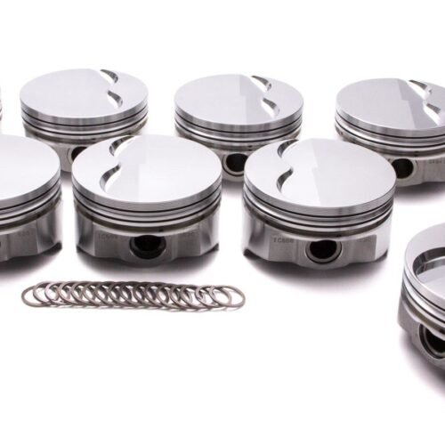 Pontiac 455 Forged F/T Piston Set 4.180 -5.5cc