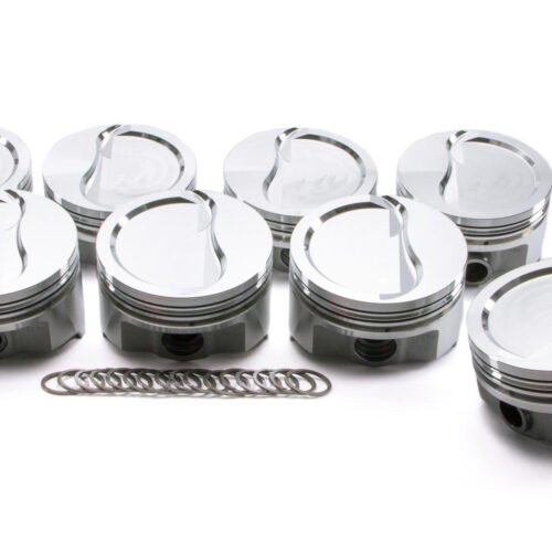 Pontiac 428 Piston Set 4.150 Bore -10cc