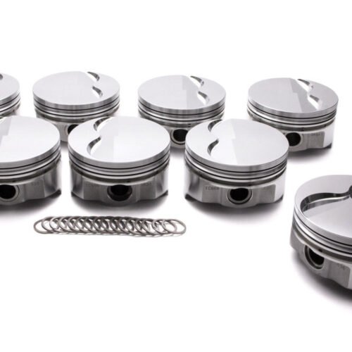 Pontiac V8 FT Piston Set 4.155 Bore -.430cc