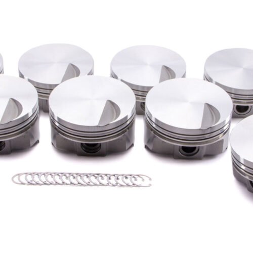 BBC FHR F/T Piston Set 4.280 Bore -3cc