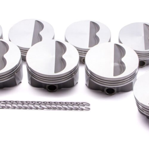 SBC FHR F/T Piston Set 4.155 Bore -3.7cc