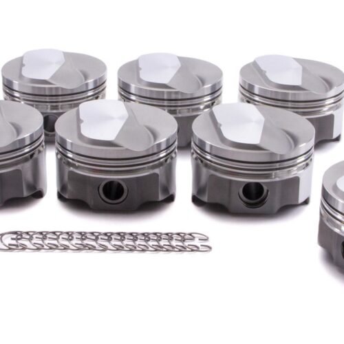 BBC FHR Dome Piston Set 4.155 Bore +17cc