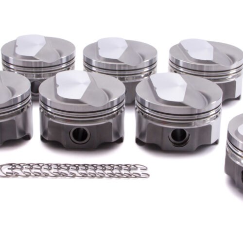 BBC FHR Dome Piston Set 4.125 Bore +17cc