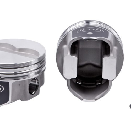 BBM FHR Forged Piston Set 4.350 Bore -5.6cc