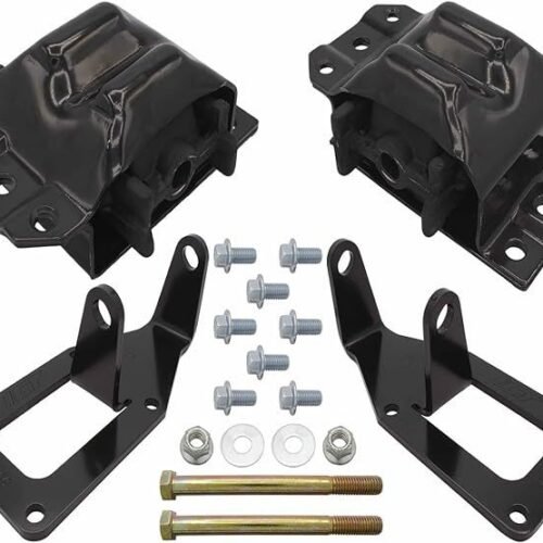 88-98 Chevy 4WD P/U LT Swap Engine Mount Kit
