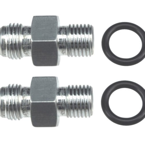 Transmission Adapter Fit tings Front & Rear -6AN