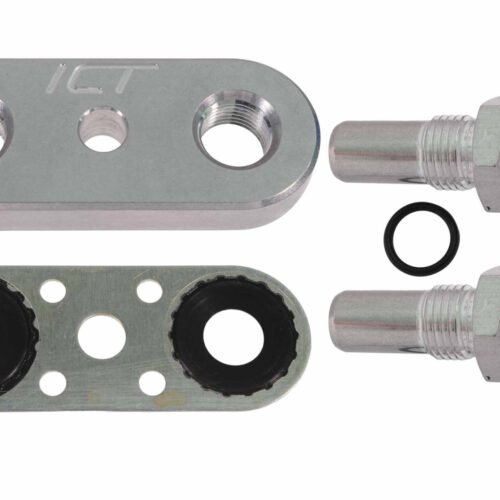 6L80E 6L90E 8L90E Transm ission Cooler Line Adapt