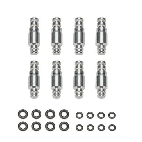 Mock Plug Fuel Injectors