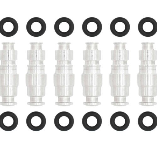 Mock Plug Fuel Injectors