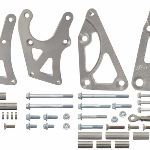 LS Truck Power Steering Pump /Alternator Bracket