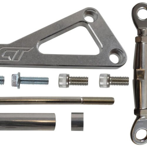 SBC Billet Alternator Br acket for Long Water Pum