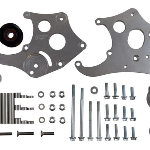 Sanden 508  LS Truck A/C Compressor Bracket Kit