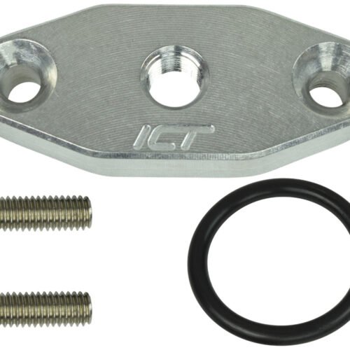 LS LS1 1/8 NPT Turbo Oil Supply Port Adapter