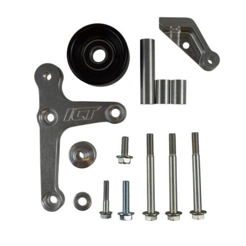 LS1 Alternator Bracket C omplete Idler Pulley Cam