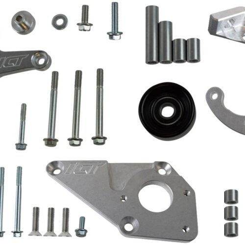 LS Camaro Low Mount Alternator/Power Steerin