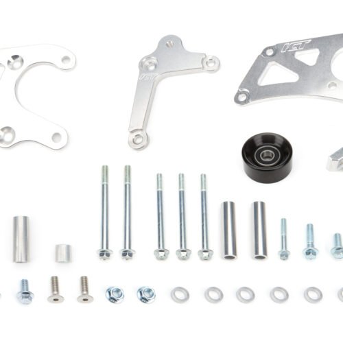 LS Truck Saginaw Power Steering Pump & Alt