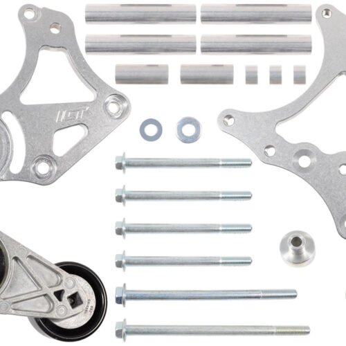 S10 LS Swap Alternator Bracket LS1 LS3 LSX