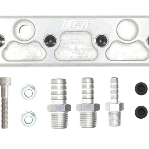 6-Port Vacuum Boost Dist