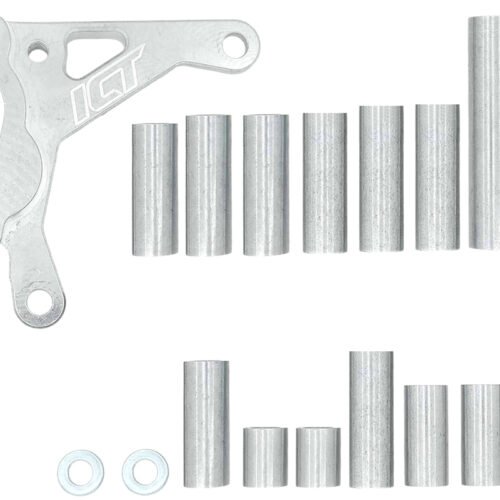 LS Iron Block Accessory Support Bracket