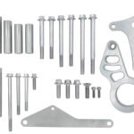 Bracket Mechanical Fuel Pump