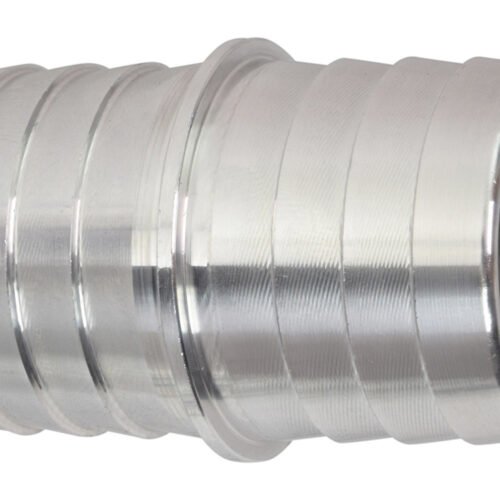 1-1/4in Inch Hose Barb Splice Coupler