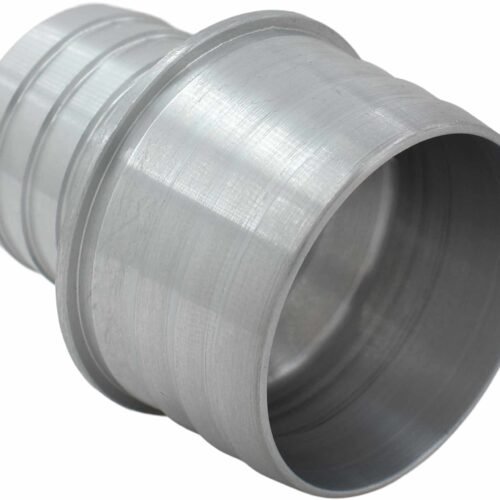 1-3/4in to 1-1/4in Inch Hose Barb Splice Coupler