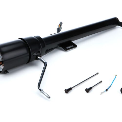 Steering Column Black 78-79 Ford F150